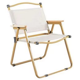 耐重150kg露營椅-戶外折疊椅野餐椅-可客製印刷