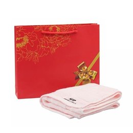 純棉無撚紗加厚毛巾