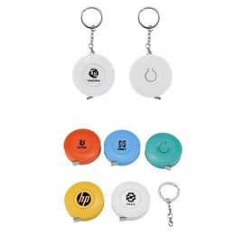 1.5m高品質圓形塑膠卷尺