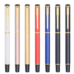 廣告純金屬筆-仿鋼筆股東會推薦禮品筆-商務廣告原子筆-採購批發製作贈品筆
