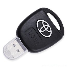 隨身碟-造型USB禮贈品-汽車遙控器隨身碟-客製隨身碟容量-採購訂製印刷推薦禮品