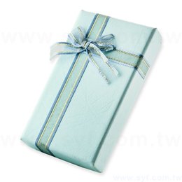 蝴蝶結蓋紙盒-包裝禮物盒-長方形包裝盒