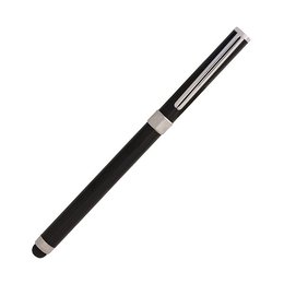 觸控筆-電容禮品多功能單色廣告筆-仿金屬&金屬觸控原子筆-採購訂製贈品筆