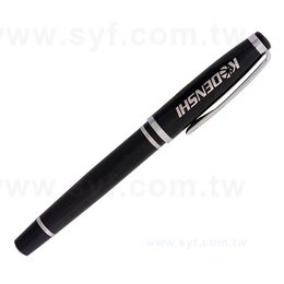 廣告純金屬筆-仿鋼筆水性金屬筆-商務廣告原子筆-採購批發製作贈品筆