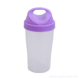 星燦紫300cc環保杯-勾環式環保水壺-可客製化印刷企業LOGO或宣傳標語