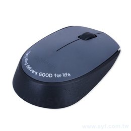 USB光學滑鼠-高解析無線滑鼠-3C電腦專用禮贈品