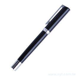 廣告純金屬筆-開蓋式質感原子筆
