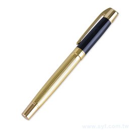 廣告純金屬筆-開蓋式原子筆
