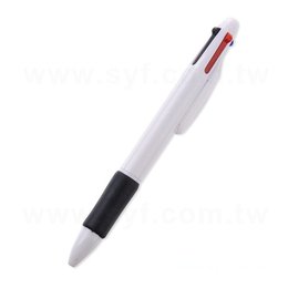 廣告筆-四色筆芯禮品-多色原子筆-工廠客製化印刷贈品筆