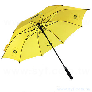 輕巧方便廣告直傘-活動形象雨傘禮贈品印製-客製化廣告傘-企業logo印製