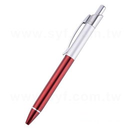廣告純金屬筆-尊爵按壓式禮品筆-金屬廣告原子筆-採購批發製作贈品筆