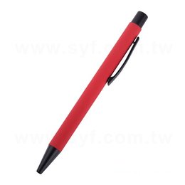 廣告純金屬筆-尊爵按壓式禮品筆-金屬廣告原子筆-採購批發製作贈品筆