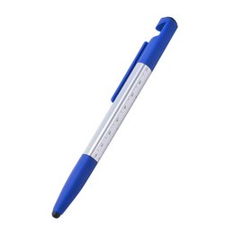 觸控筆-手機架量尺觸控廣告原子筆-採購批發贈品筆