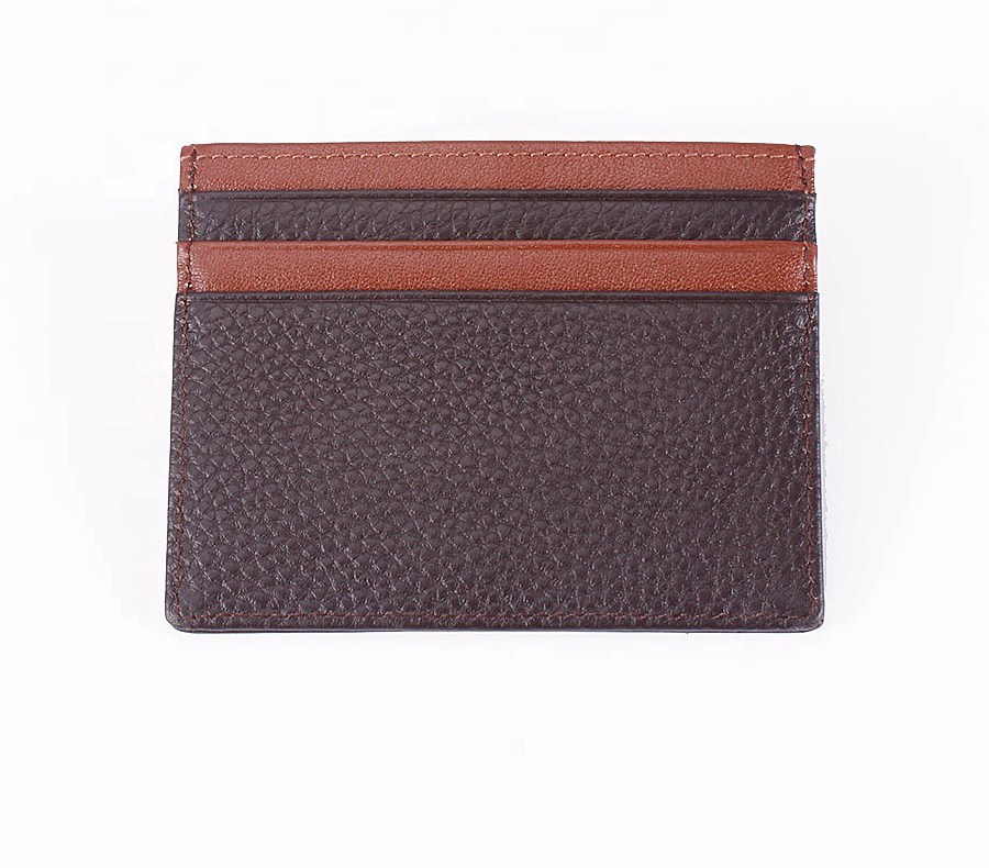 77*103mm,Genuine Leather,卡插槽：7皮製錢包及卡包