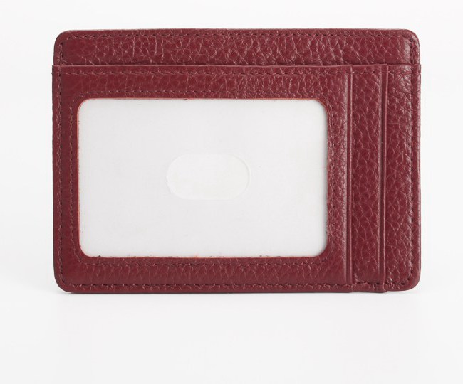 80*112mm,Genuine Leather,卡插槽:7皮製錢包及卡包